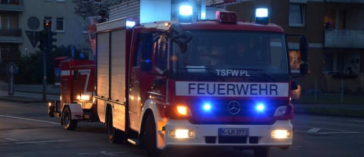 Einsatz 40/2021 – Sonderaufgabe Beleuchtung