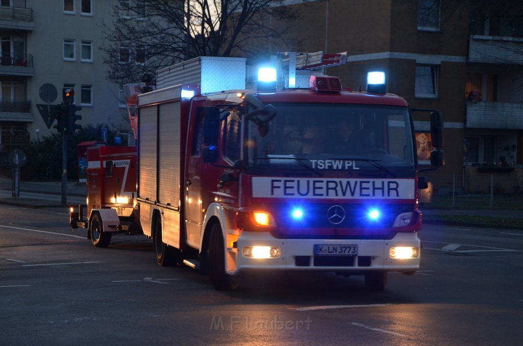 Einsatz 19/2020 Sonderfunktion Licht