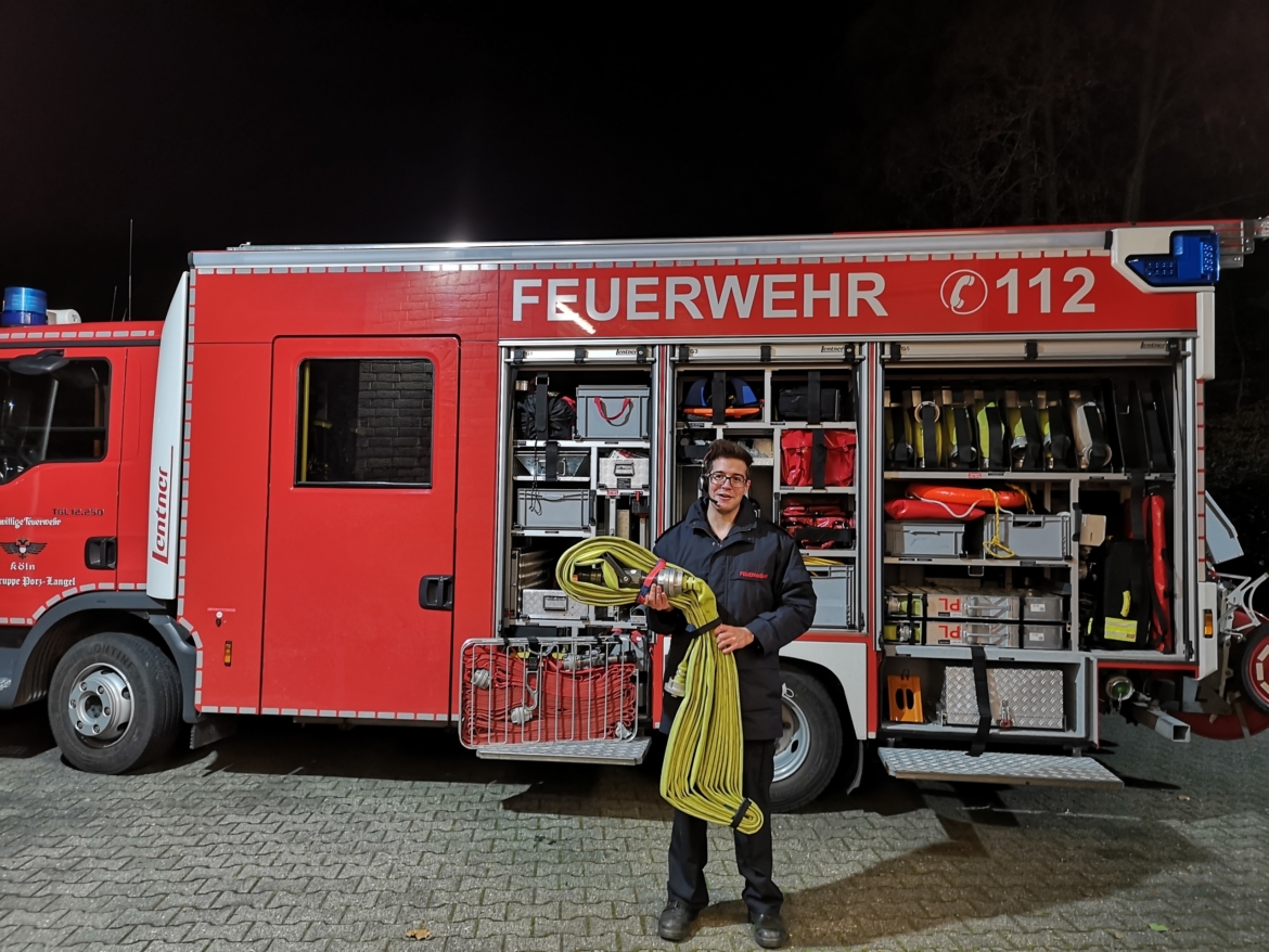 Online Übungsdienst der Jugendfeuerwehr