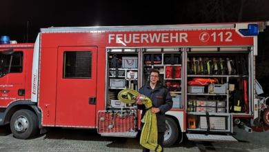 Online Übungsdienst der Jugendfeuerwehr