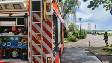 Einsatz 13/2023 Brandmeldeanlage