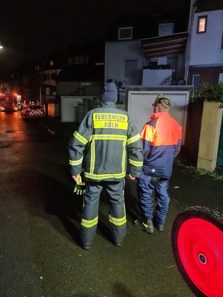 Einsätze 42 – 47/2023 Unwetter und Beleuchtung