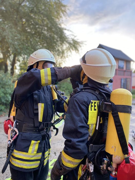 Einsatz 9/2023 Brandeinsatz