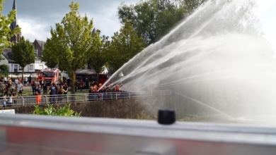 24-Stunden-Dienst der Jugendfeuerwehr